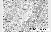 Silver Style Map of Sissig