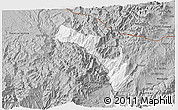 Gray 3D Map of Mira