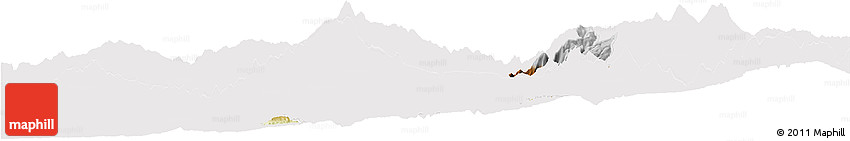 Physical Horizon Map of Mira, cropped outside
