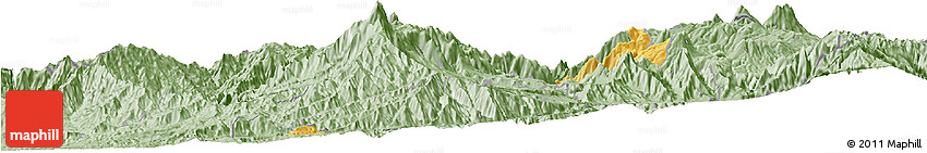 Savanna Style Horizon Map of Mira