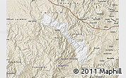 Classic Style Map of Mira