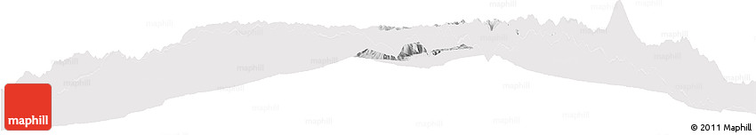 Physical Horizon Map of Guamote, cropped outside Physical Horizon Map of Guamote, cropped outside