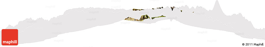 Satellite Horizon Map of Guamote, cropped outside Satellite Horizon Map of Guamote, cropped outside