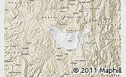 Classic Style Map of Guano