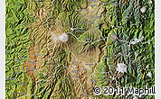 Satellite Map of Guano