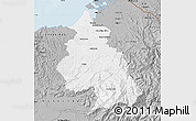 Gray Map of Eloy Alfaro