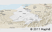 Classic Style Panoramic Map of Eloy Alfaro
