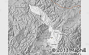 Gray Map of Ibarra