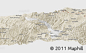 Classic Style Panoramic Map of Ibarra