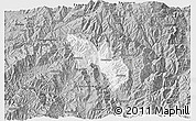 Gray 3D Map of Catamayo