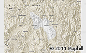 Classic Style Map of Catamayo