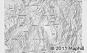Silver Style Map of Catamayo