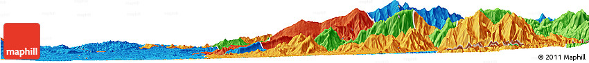 Political Horizon Map of Celica