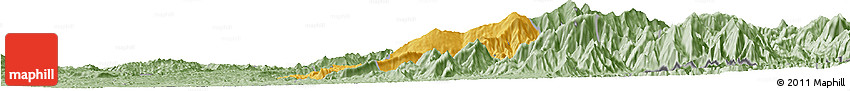 Savanna Style Horizon Map of Celica