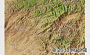 Satellite Map of Celica