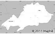 Gray Simple Map of Celica