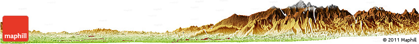 Physical Horizon Map of Puyango Physical Horizon Map of Puyango
