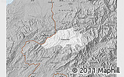 Gray Map of Puyango