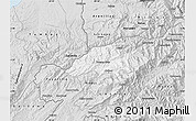 Silver Style Map of Puyango