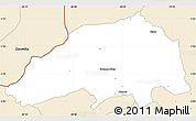 Classic Style Simple Map of Puyango