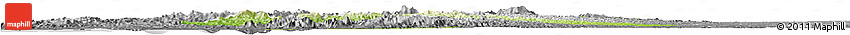 Physical Horizon Map of Chone, desaturated