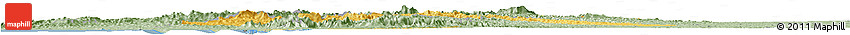 Savanna Style Horizon Map of Chone