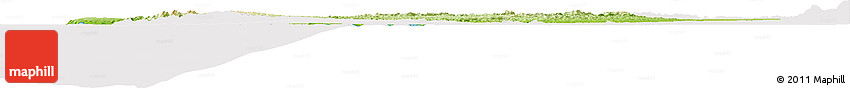 Physical Horizon Map of Manabi, cropped outside