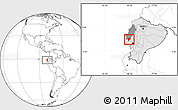 Blank Location Map of Pajan, highlighted country, highlighted parent region
