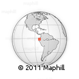 Outline Map of Pajan