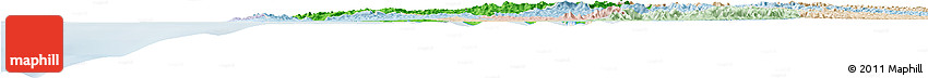 Political Horizon Map of Sucre, lighten Political Horizon Map of Sucre, lighten