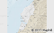 Classic Style Map of Sucre