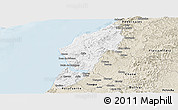 Classic Style Panoramic Map of Sucre
