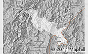 Gray Map of San Juan Bosco