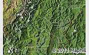 Satellite Map of San Juan Bosco