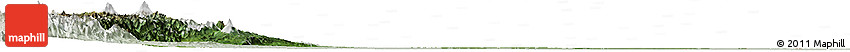 Satellite Horizon Map of Napo, lighten Satellite Horizon Map of Napo, lighten