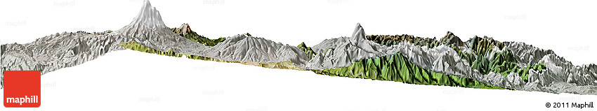 Satellite Horizon Map of Tungurahua, lighten, semi-desaturated Satellite Horizon Map of Tungurahua, lighten, semi-desaturated