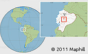 Savanna Style Location Map of Mocha, highlighted country