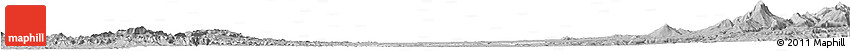 Gray Horizon Map of La Concordia
