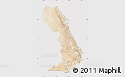 Satellite Map of Al Bahr/Al Ahmar (RedSea), cropped outside