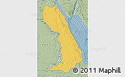 Savanna Style Map of Al Bahr/Al Ahmar (RedSea)