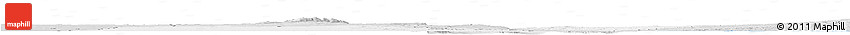 Silver Style Horizon Map of As Ismailiyah (Ismailia)