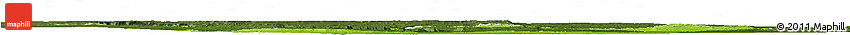 Physical Horizon Map of Al Fayyum (Fayoum), darken