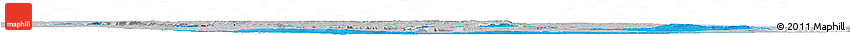 Political Horizon Map of Al Fayyum (Fayoum), lighten, desaturated