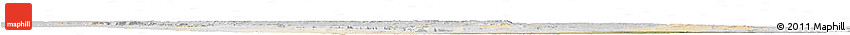 Satellite Horizon Map of Al Fayyum (Fayoum), desaturated