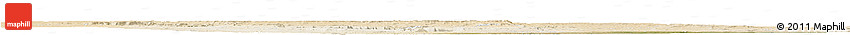 Satellite Horizon Map of Al Fayyum (Fayoum)