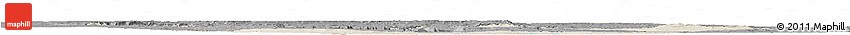 Shaded Relief Horizon Map of Al Fayyum (Fayoum), darken, desaturated