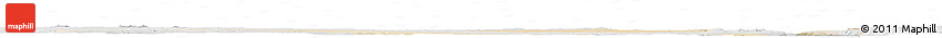 Satellite Horizon Map of Al Minya (Menia), lighten, desaturated