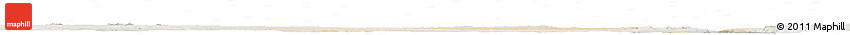 Satellite Horizon Map of Al Minya (Menia), lighten, semi-desaturated