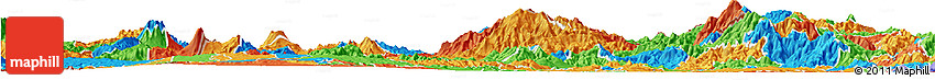 Political Horizon Map of Metapan
