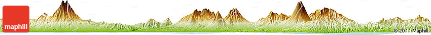 Physical Horizon Map of Usulutan